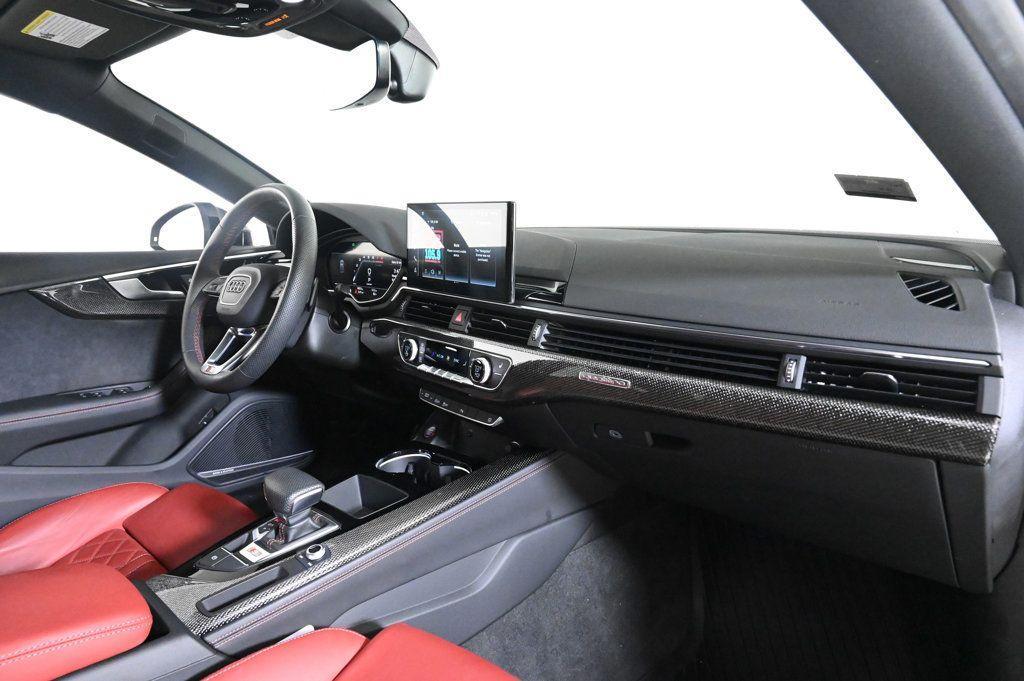used 2024 Audi S5 car, priced at $53,900