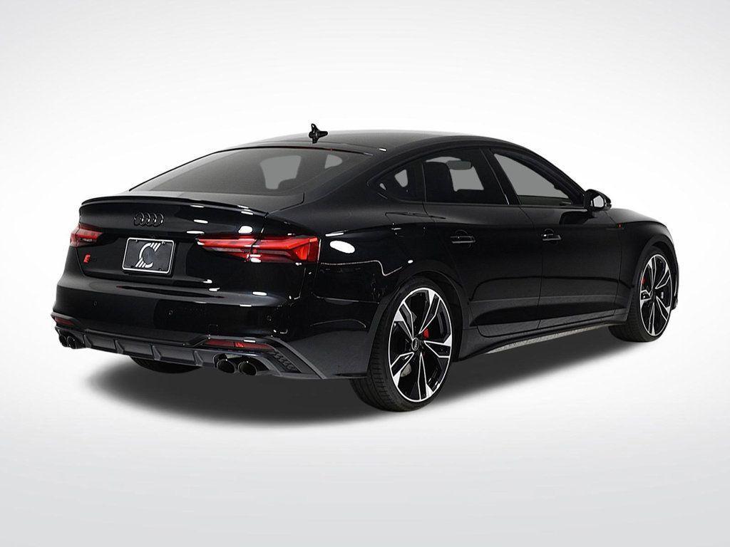 used 2024 Audi S5 car, priced at $53,900