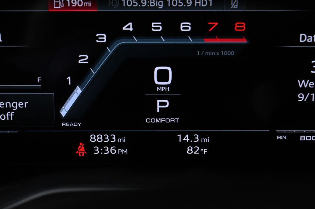used 2024 Audi S5 car, priced at $53,900