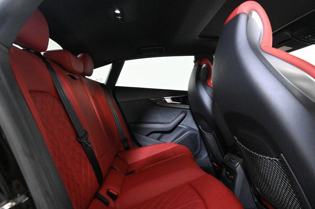used 2024 Audi S5 car, priced at $53,900