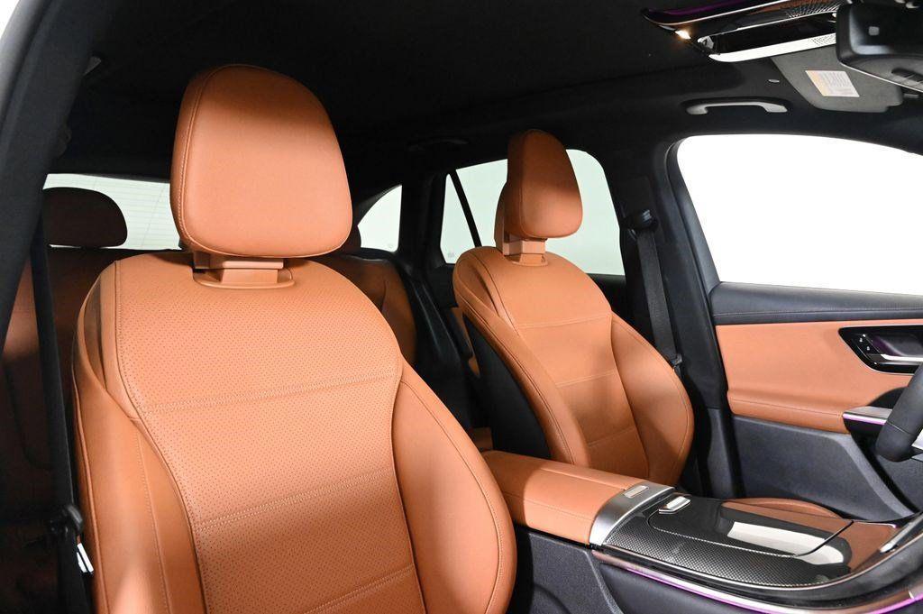used 2023 Mercedes-Benz GLC 300 car, priced at $37,900