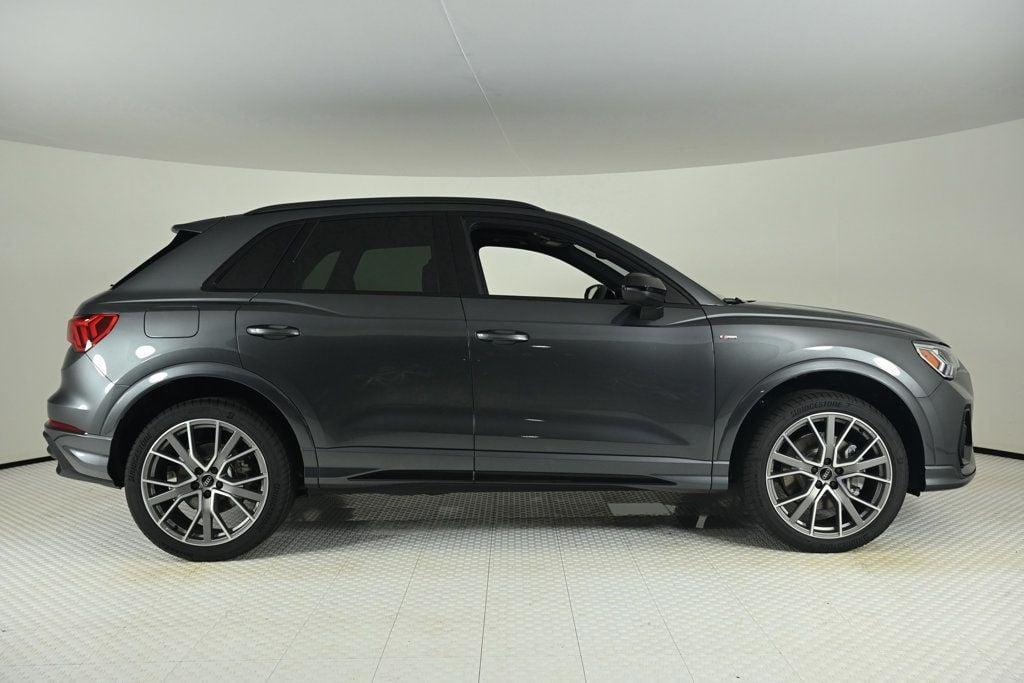 new 2025 Audi Q3 car, priced at $46,500