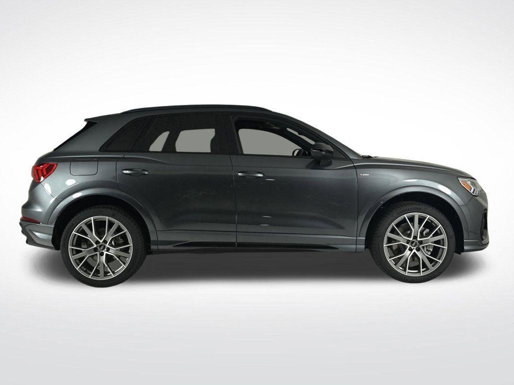 new 2025 Audi Q3 car, priced at $46,500