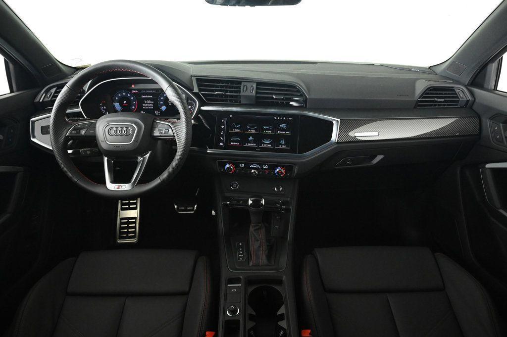 new 2025 Audi Q3 car, priced at $46,500