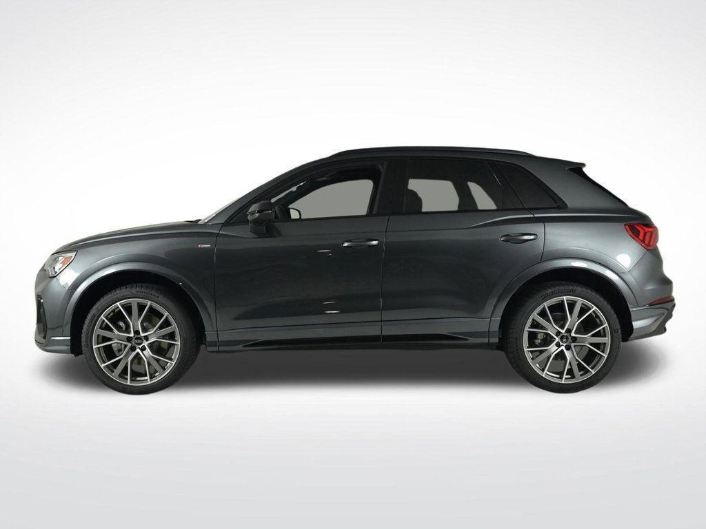 new 2025 Audi Q3 car, priced at $46,500