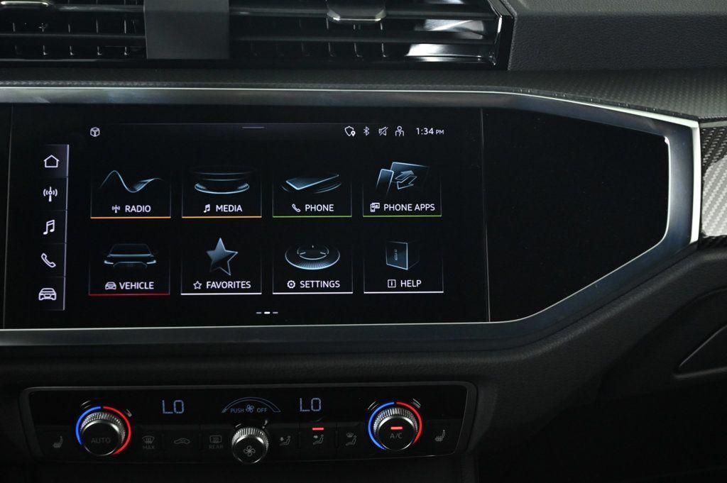 new 2025 Audi Q3 car, priced at $46,500