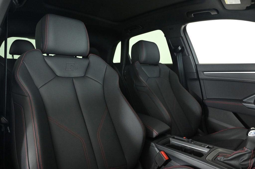 new 2025 Audi Q3 car, priced at $46,500
