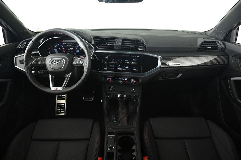 new 2025 Audi Q3 car, priced at $46,500