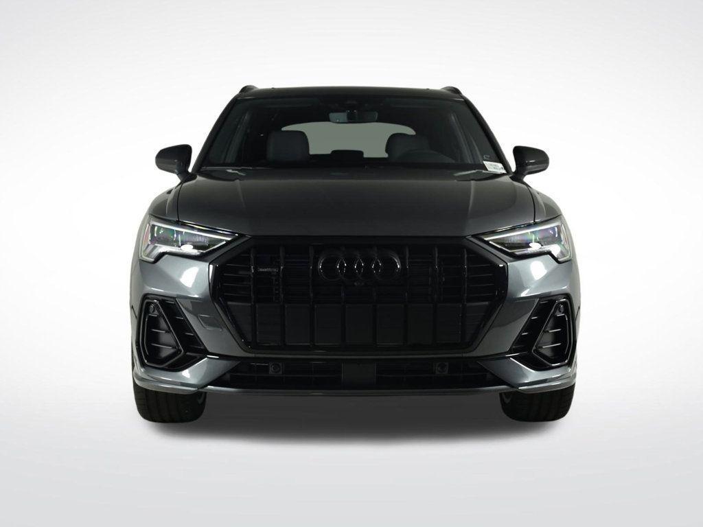 new 2025 Audi Q3 car, priced at $46,500