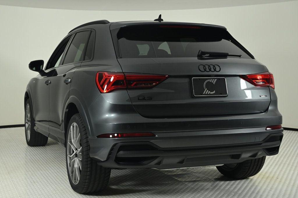 new 2025 Audi Q3 car, priced at $46,500