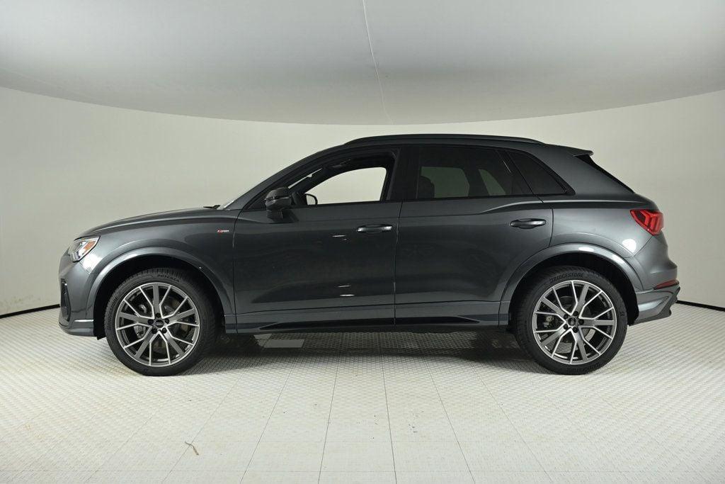 new 2025 Audi Q3 car, priced at $46,500