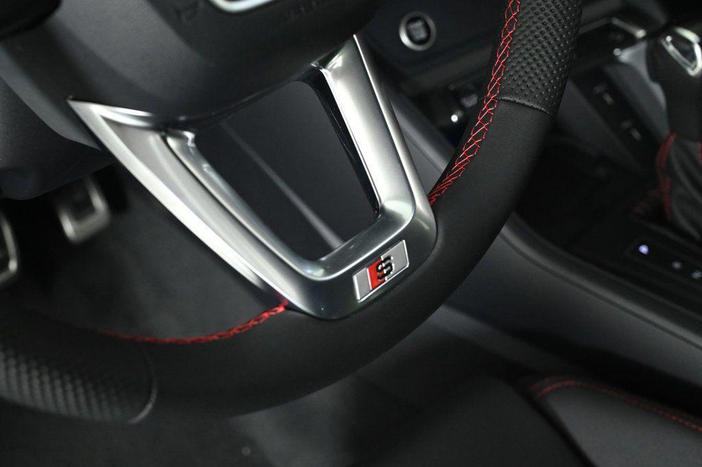 new 2025 Audi Q3 car, priced at $46,500