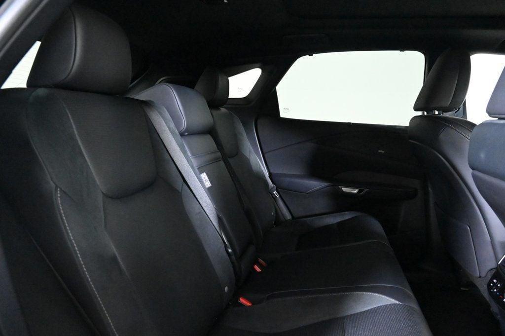 used 2023 Lexus RX 350 car, priced at $49,800