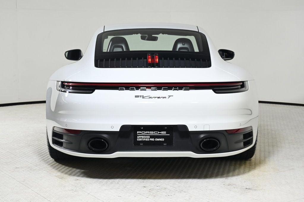 used 2024 Porsche 911 car, priced at $153,988