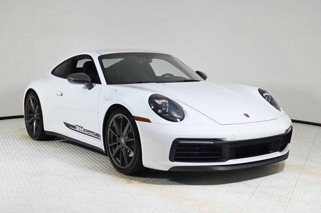 used 2024 Porsche 911 car, priced at $153,988