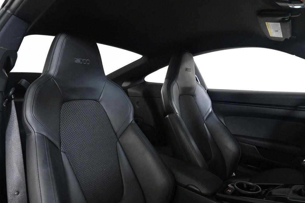used 2024 Porsche 911 car, priced at $153,988