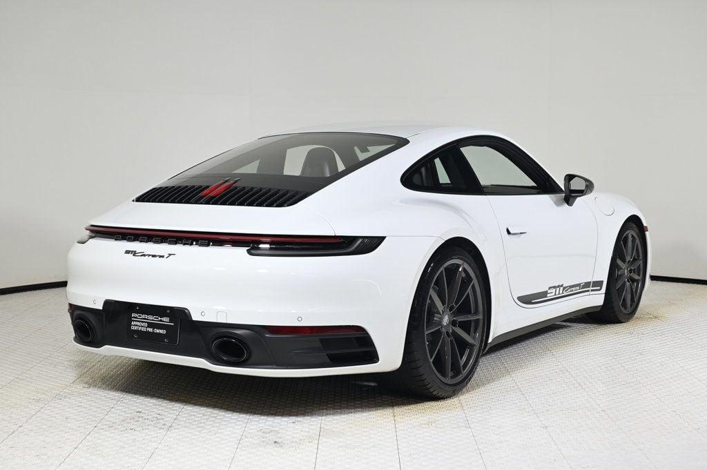 used 2024 Porsche 911 car, priced at $153,988