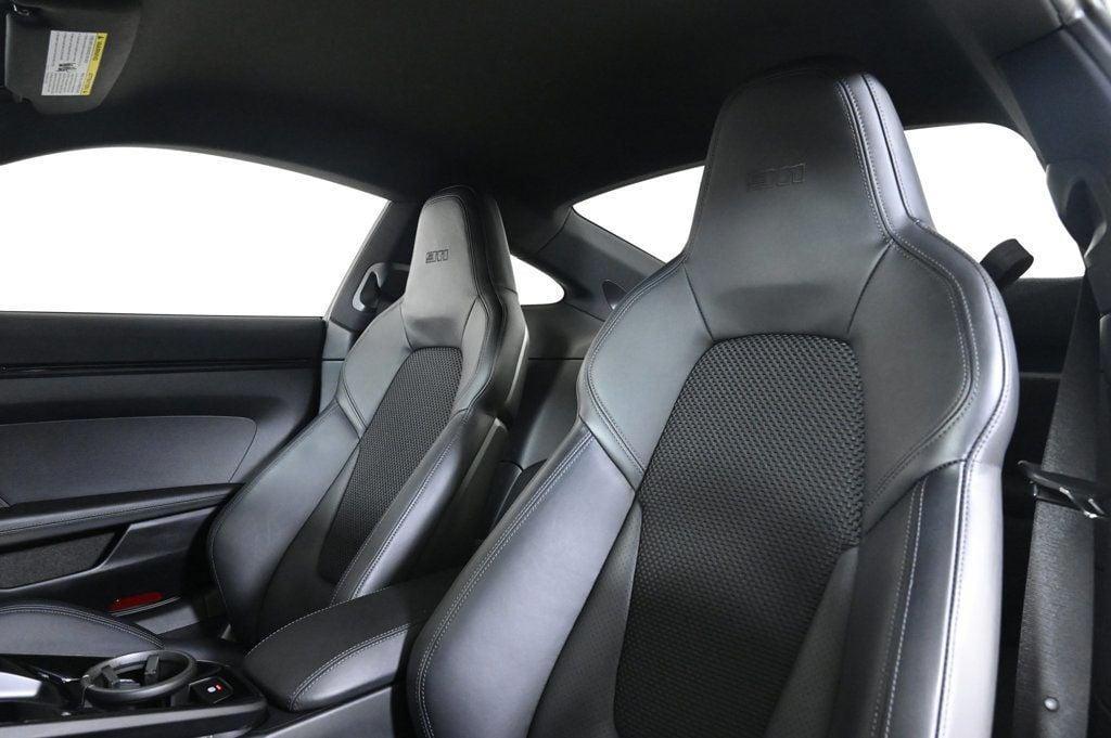 used 2024 Porsche 911 car, priced at $153,988