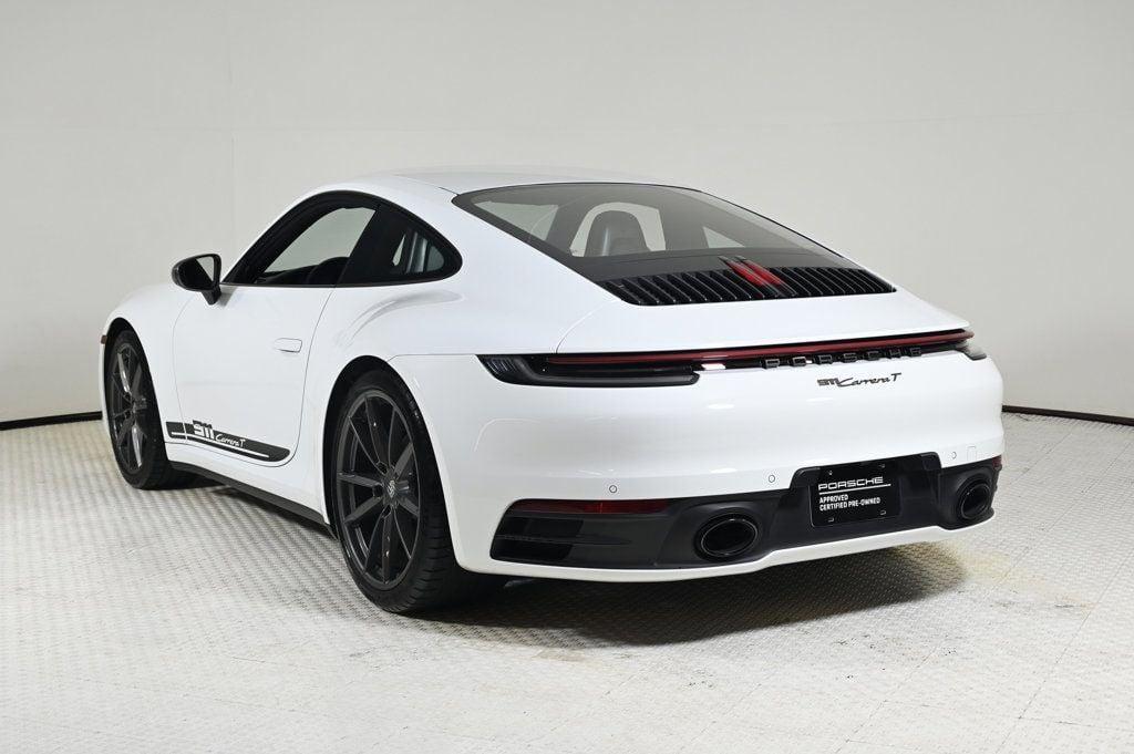 used 2024 Porsche 911 car, priced at $153,988