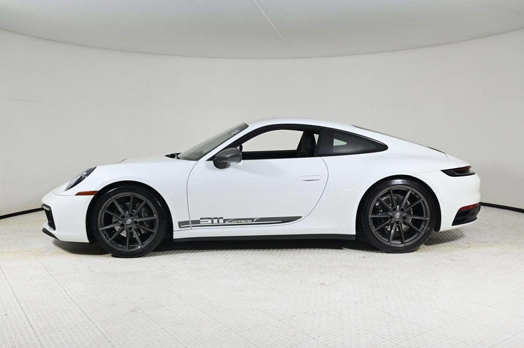 used 2024 Porsche 911 car, priced at $153,988