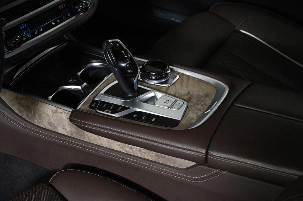 used 2020 BMW 750 car, priced at $40,900