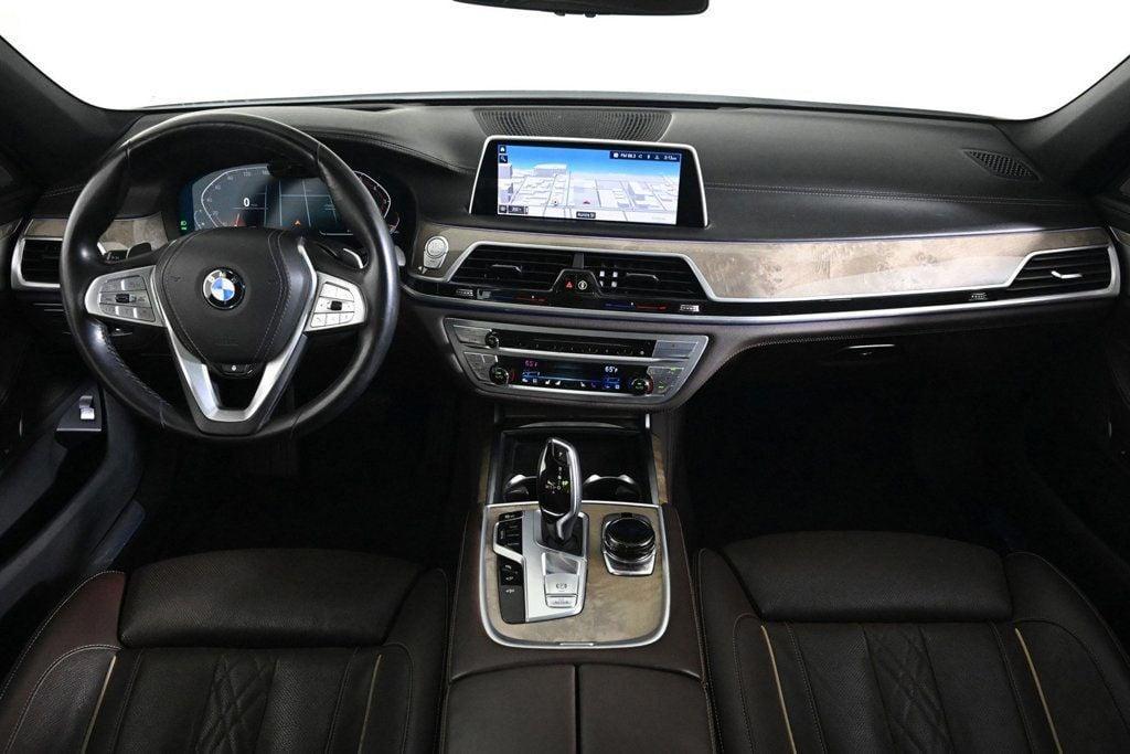 used 2020 BMW 750 car, priced at $40,900