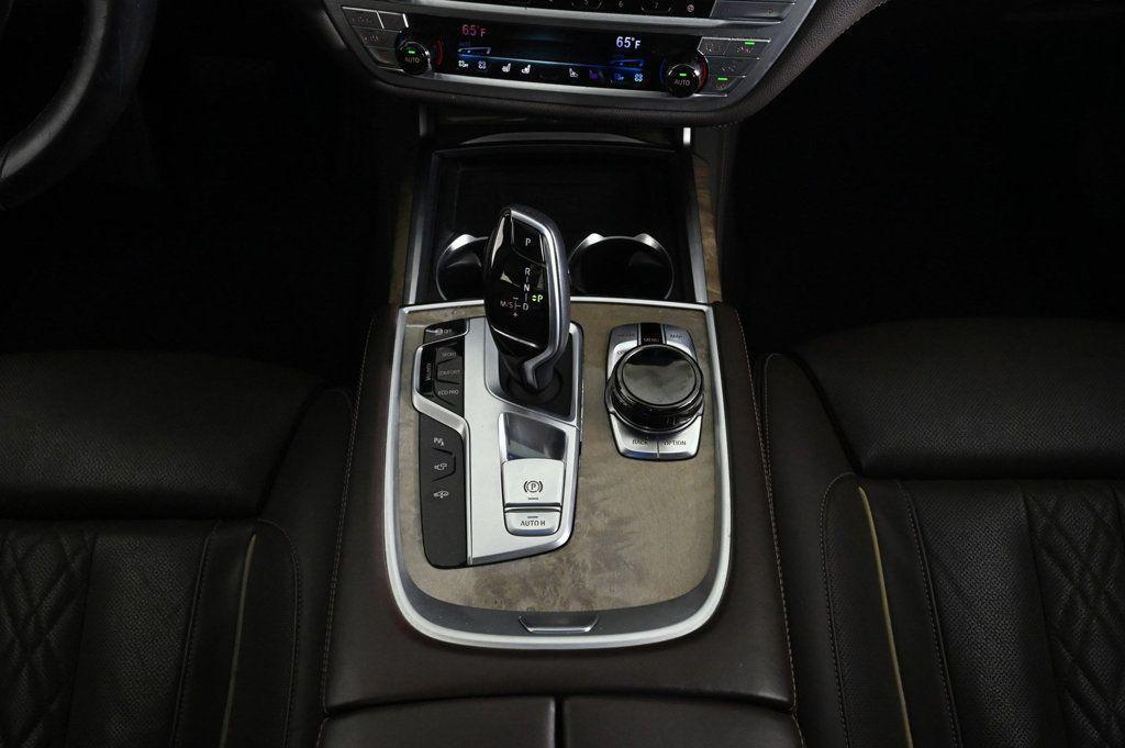 used 2020 BMW 750 car, priced at $40,900