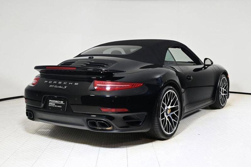 used 2015 Porsche 911 car, priced at $145,988