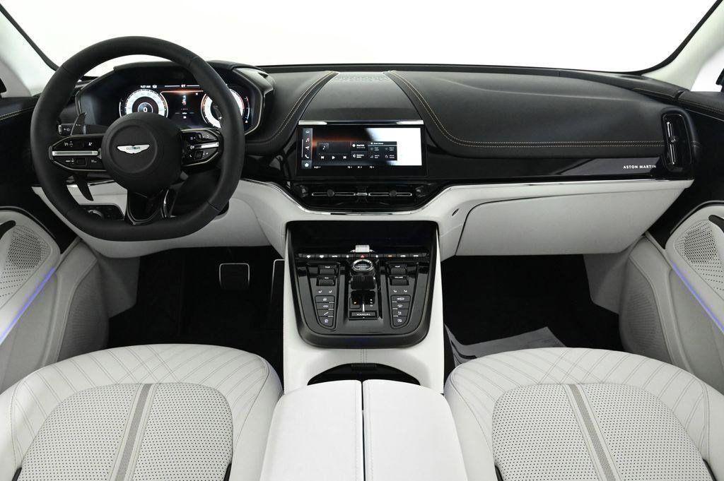 new 2025 Aston Martin DBX car, priced at $297,085