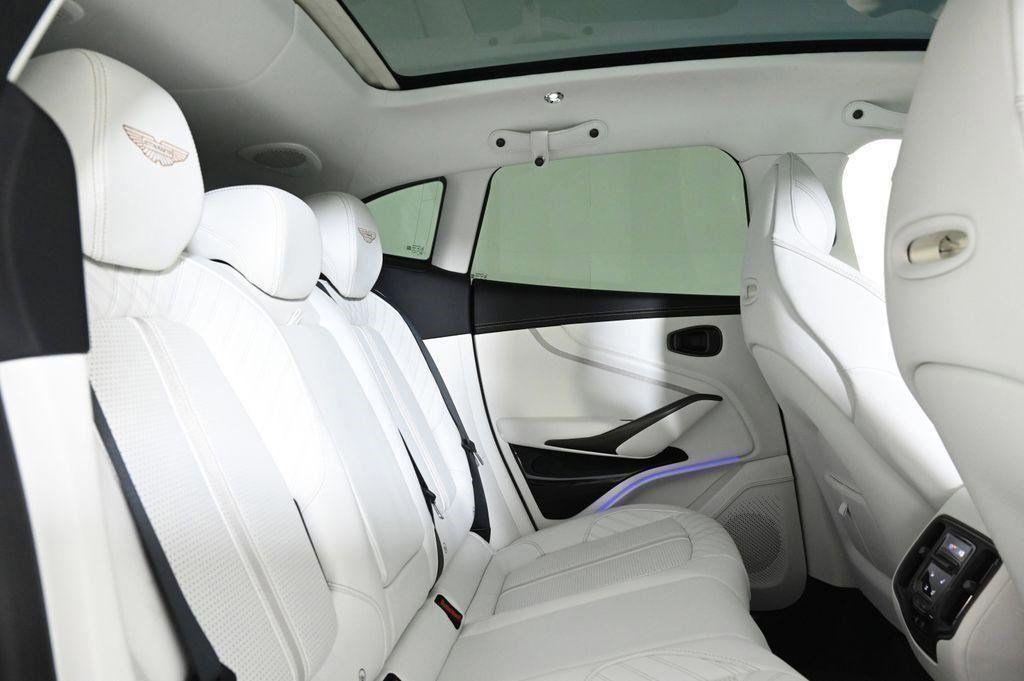 new 2025 Aston Martin DBX car, priced at $297,085