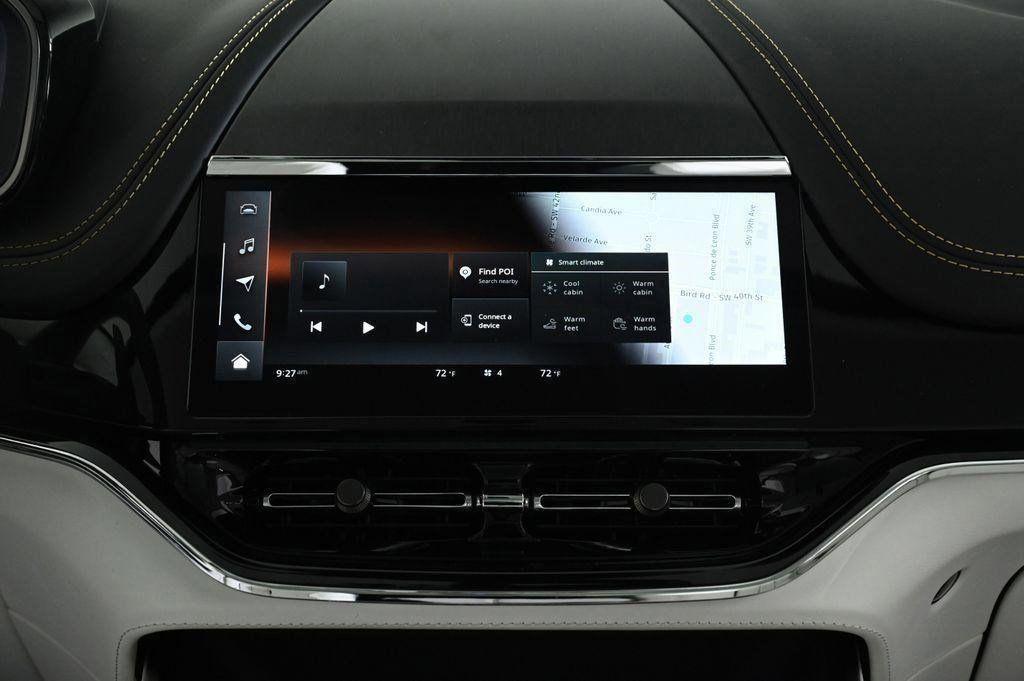 new 2025 Aston Martin DBX car, priced at $297,085