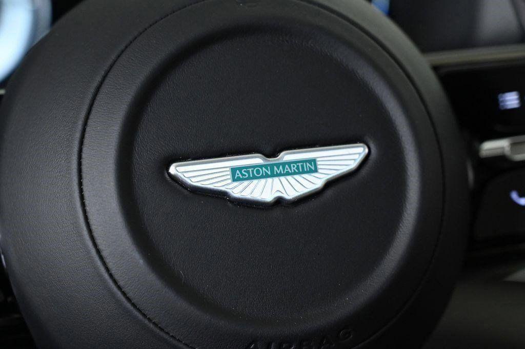 new 2025 Aston Martin DBX car, priced at $297,085