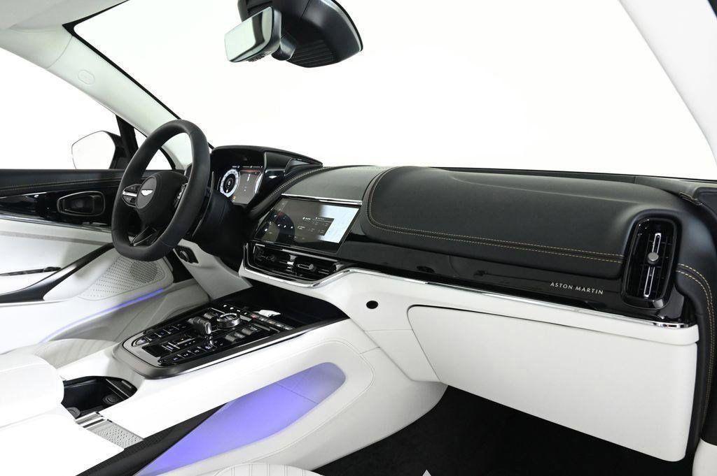 new 2025 Aston Martin DBX car, priced at $297,085