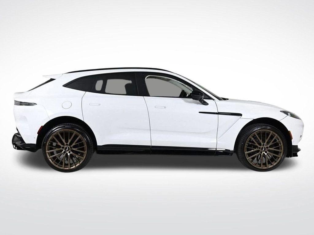 new 2025 Aston Martin DBX car, priced at $297,085
