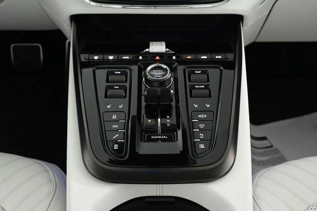 new 2025 Aston Martin DBX car, priced at $297,085