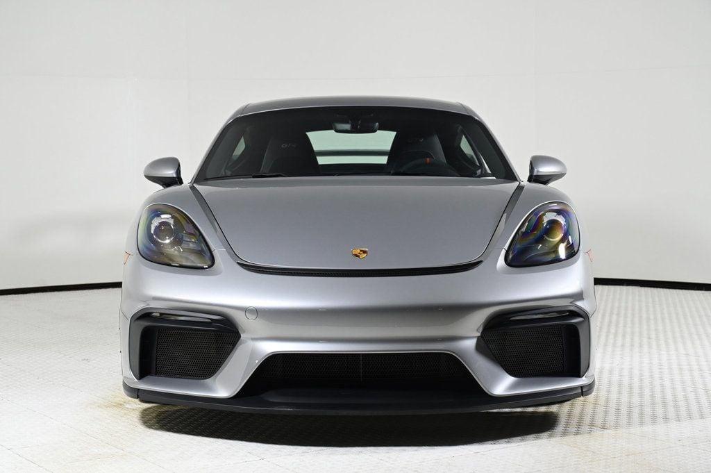 used 2023 Porsche 718 Cayman car, priced at $149,988