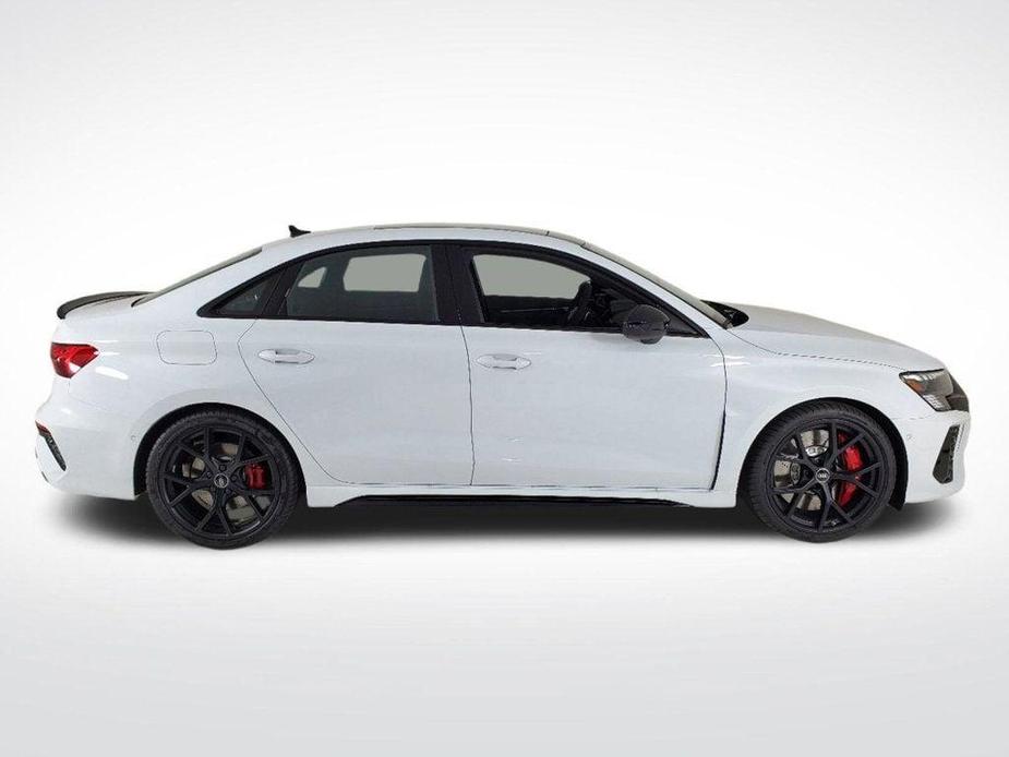 new 2024 Audi RS 3 car, priced at $69,245