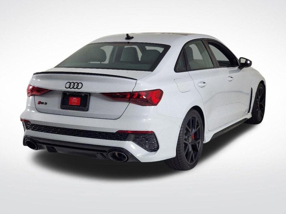 new 2024 Audi RS 3 car, priced at $69,245