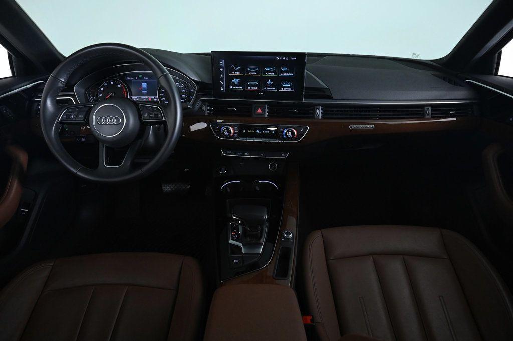 used 2022 Audi A4 car, priced at $26,900