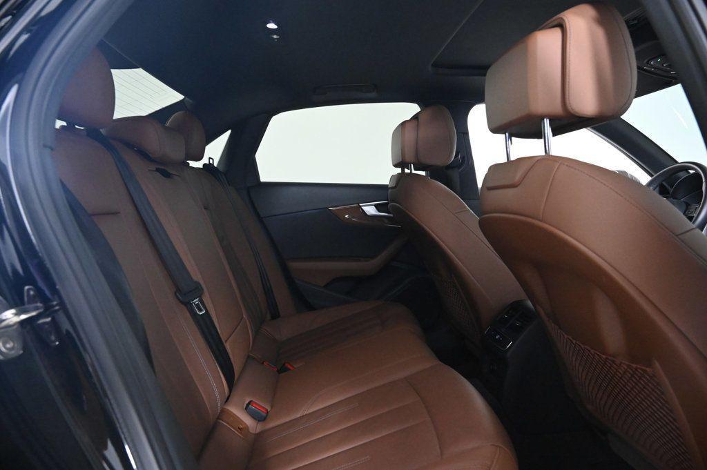 used 2022 Audi A4 car, priced at $26,900