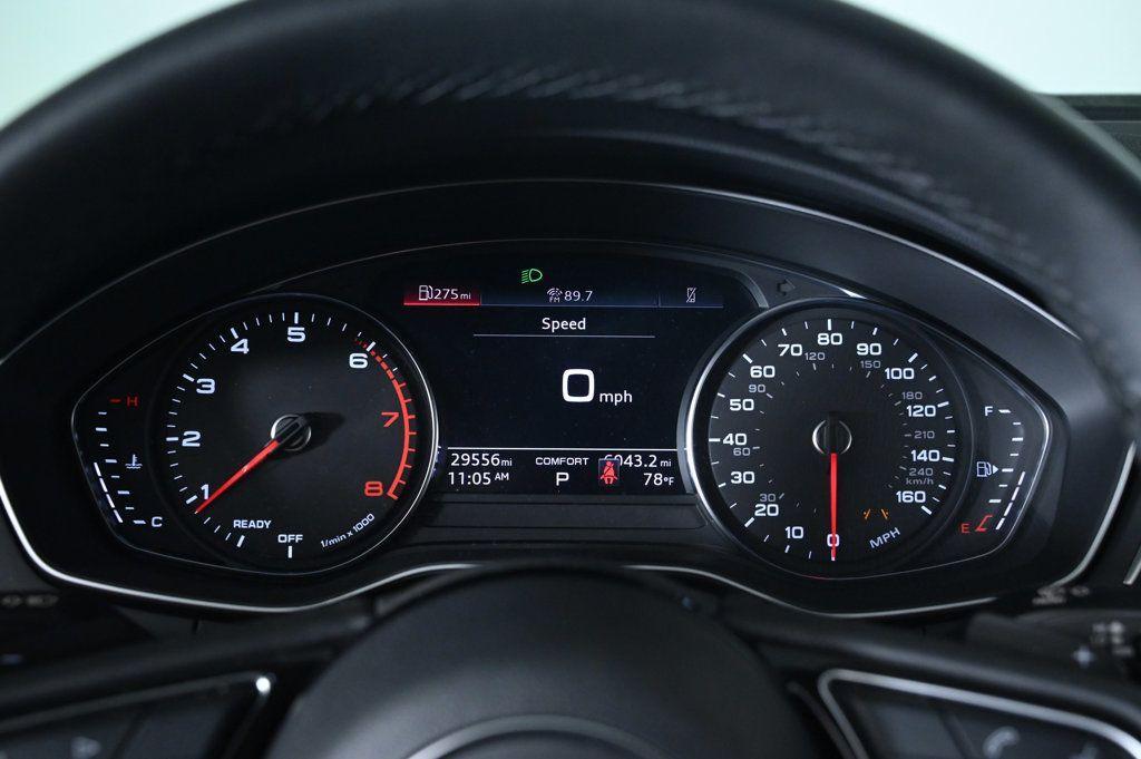 used 2022 Audi A4 car, priced at $26,900