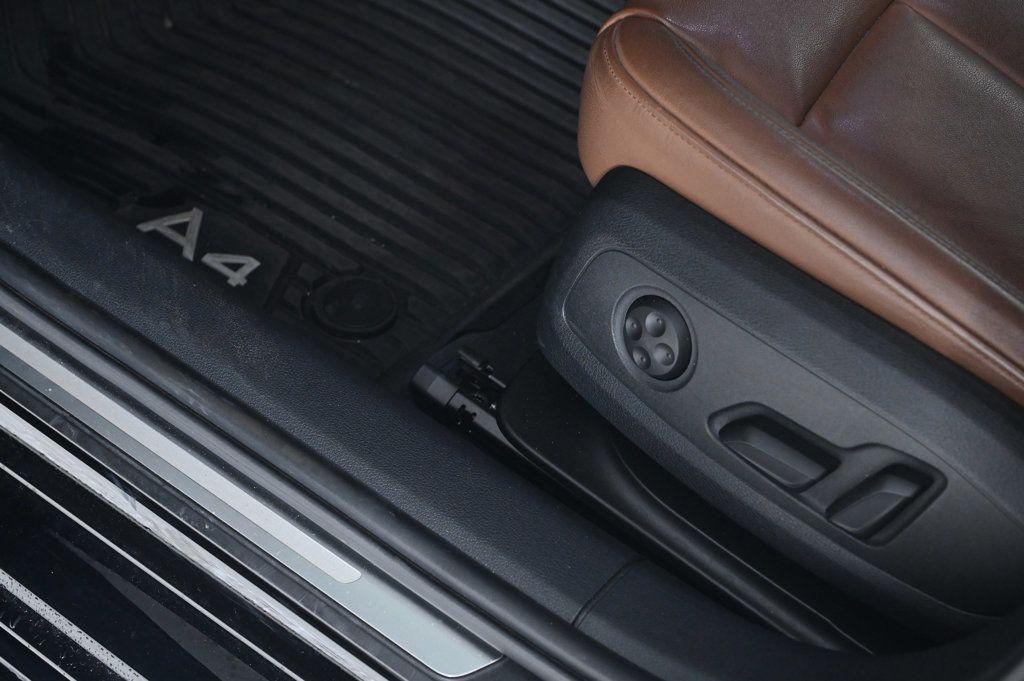 used 2022 Audi A4 car, priced at $26,900