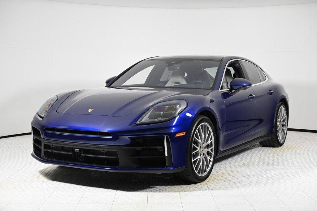 used 2024 Porsche Panamera car, priced at $139,988