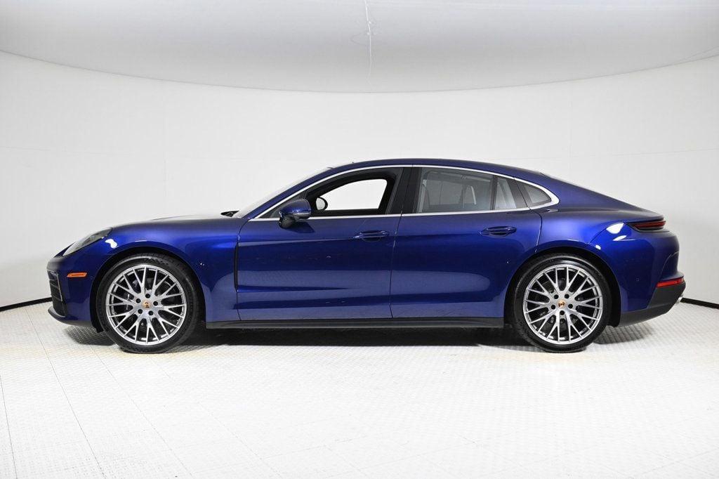 used 2024 Porsche Panamera car, priced at $133,988