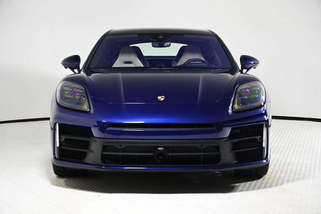 used 2024 Porsche Panamera car, priced at $133,988