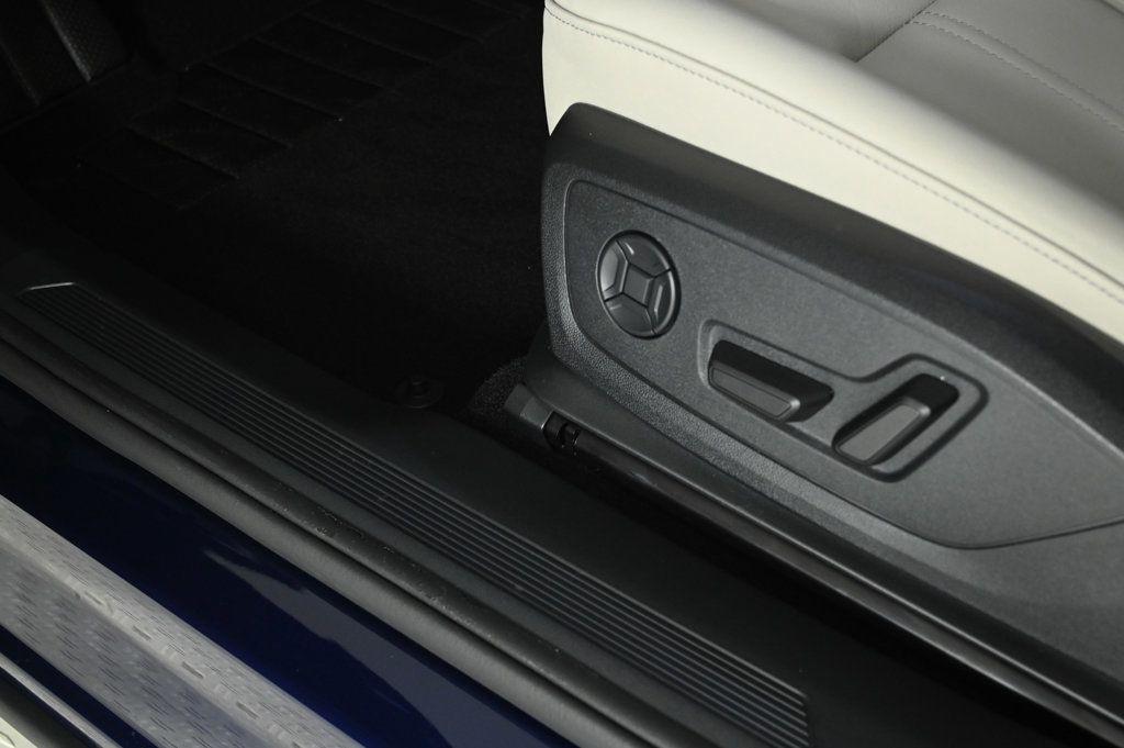 new 2025 Audi Q4 e-tron car, priced at $54,865