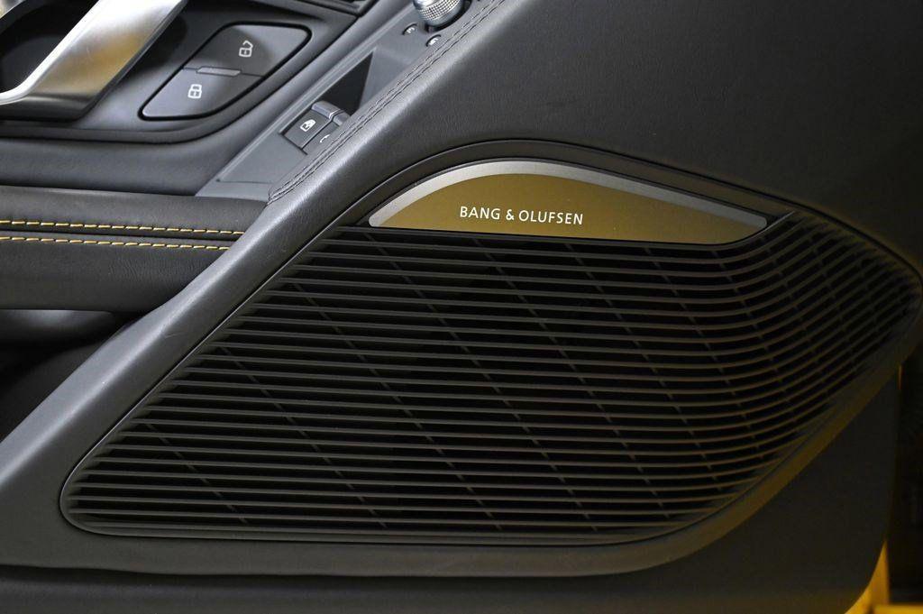 used 2023 Audi R8 car, priced at $212,500