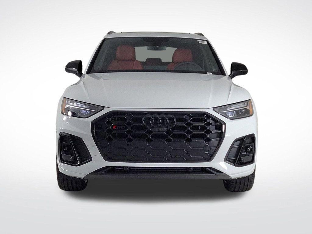 new 2024 Audi SQ5 car, priced at $67,195