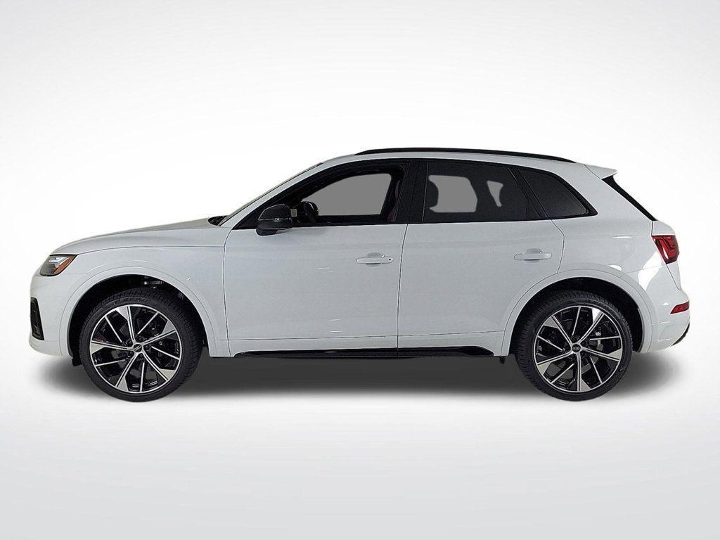 new 2024 Audi SQ5 car, priced at $67,195