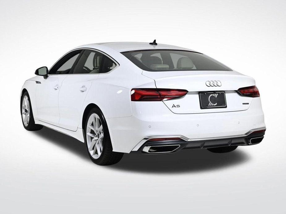 used 2024 Audi A5 Sportback car, priced at $46,500